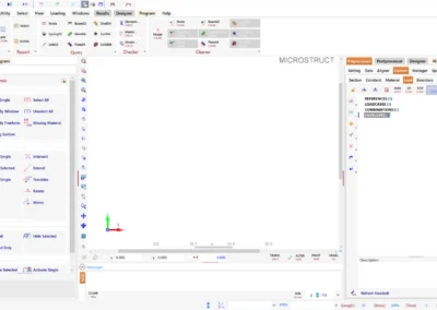 Analysis 1 Microstruct LLC