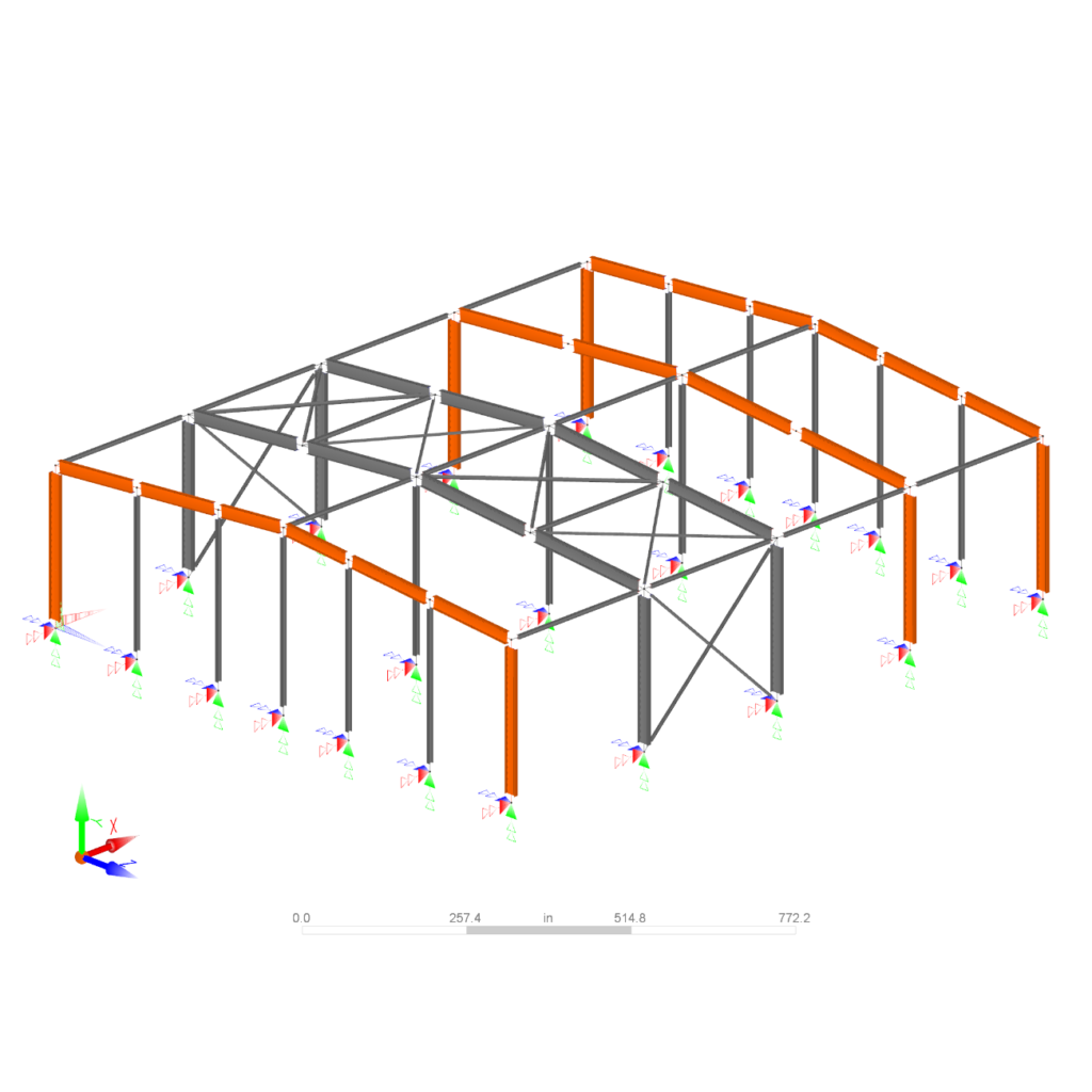Detailed Model 1 3 Microstruct LLC