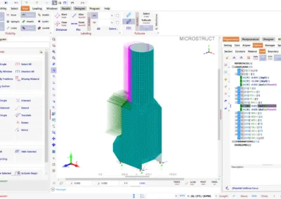 microstruct screenshot 17 55 Microstruct LLC